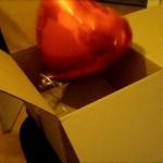 Herzballon in Paket 08 150x150 Valentinstag   Ballon4you im Test