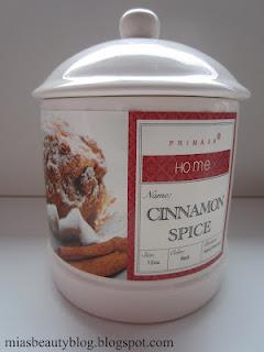 [Kauftipp] Primark Cinnemon Spice Kerze