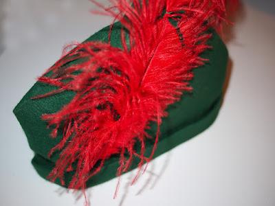Der falsche Hut - Oder Tinkerbell mit einer Prise Peter Pan