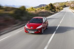 Peugeot 206+ bekommt das Sondermodell Generation