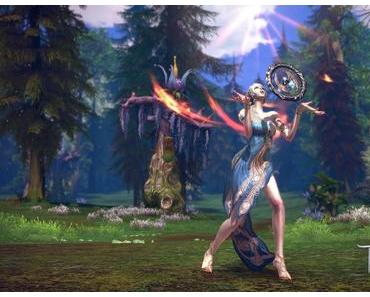 TERA- Erste Closed-Beta Phasae beginnt dieses Wochenende