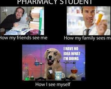 Student der Pharmazie