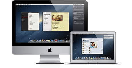 Apple stellt OSX Mountain Lion vor