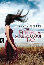 Book in the post box: Der Fluch von Scarborough Fair