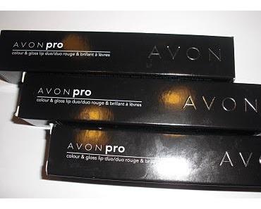 Avon - Pro Colour & Gloss Duo