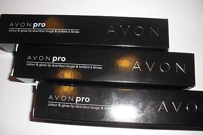 Avon - Pro Colour & Gloss Duo