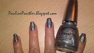 China Glaze - Let´s do in 3D