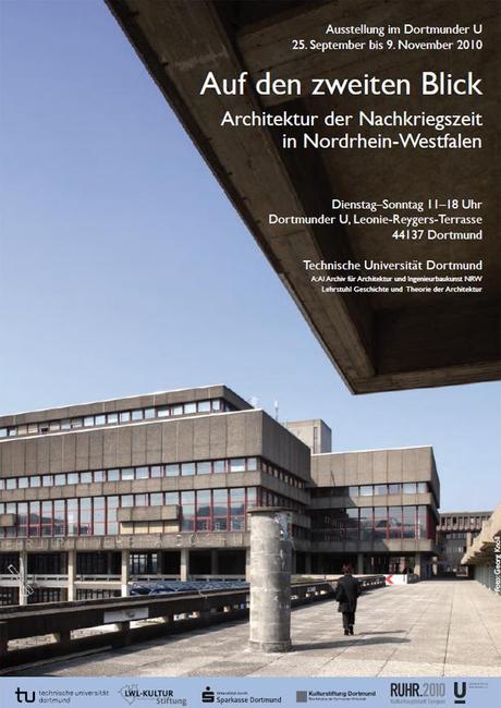 Auf den zweiten Blick – Architektur der Nachkriegszeit in Nordrhein-Westfalen