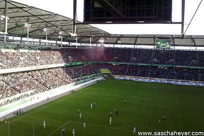 VfL Wolfsburg vs Hannover 96 2:0