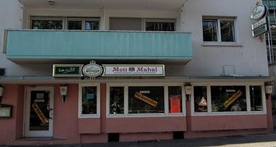 Das Moti Mahal in Offenbach: Indisch essen im Französischen Gässchen