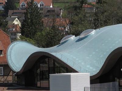 Toskana Therme in Bad Orb: Ein neues Juwel der Baukunst im Spessart