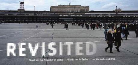 Ausstellung im Alliierten-Museum Berlin: Mila Hacke – Revisited – Standorte der Alliierten in Berlin
