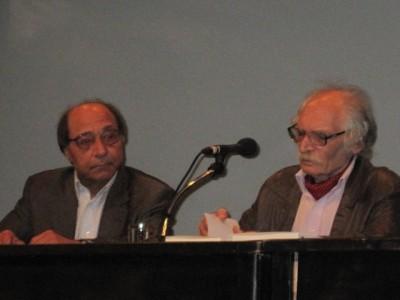 Bahman Nirumand & Mahmud Doulatabadi