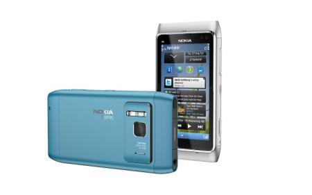 Erste Eindrücke vom Nokia N8