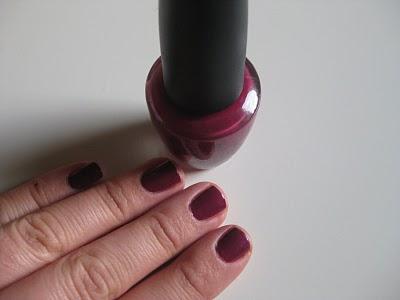 OPI - Overexposed in south beach