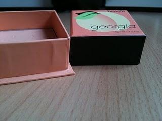 [Flop] benefit georgia rouge