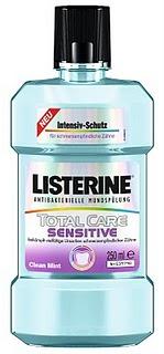 Listerine - Total Care Sensitive