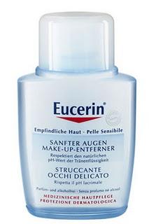 Eucerin - Sanfter Augen Make-Up-Entferner