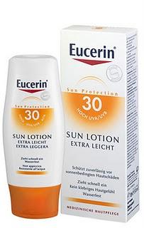 Eucerin - Sun Lotion LSF 30