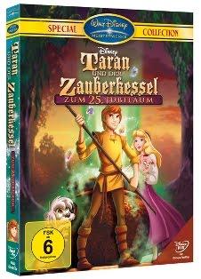 Taran Und Der Zauberkessel - Special Edition
