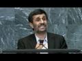 Ahmadinedschad: 11. September 2001 war Inszenierung der USA