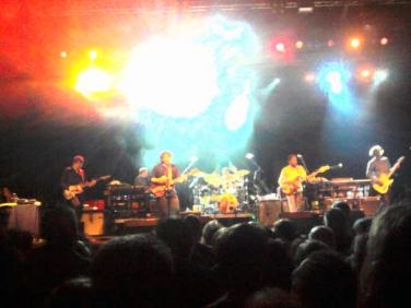 Konzertbericht – Wilco, Wien 2010