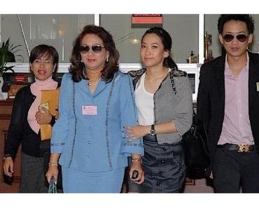 Thaksins Exfrau Potjaman muss umstrittenes Grundstück zurück geben
