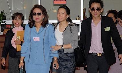 Thaksins Exfrau Potjaman muss umstrittenes Grundstück zurück geben