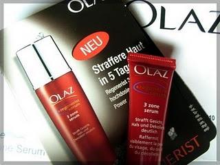 Olaz 3 Zone Serum