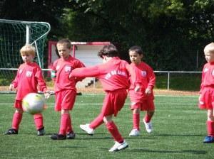 Fußballjugentage beim Vfb 08