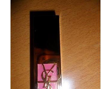 Parfumdreams - meine Bestellung: Yves Saint Laurent Rouge Pure Shine