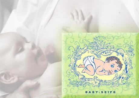 Baby Seife – Handgemachte Naturseife mit Ringelblume von 1000 & 1 Seife aus Berlin