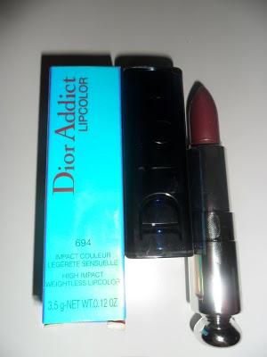 Dior Fall 2010 Addict Lipcolor 