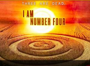 I am number Four