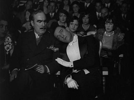 Buster Keatons letzter Stummfilm