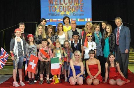 Rückblick: Marco & die Elfenbande gewinnen 3. Europäischen Songcontest für Nachwuchsbands