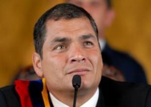 Die Wahrheit zum Correa – Putsch in Quito, Ecuador