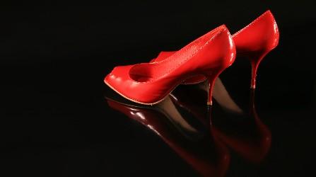 high-heels (C) by Rainer Sturm / pixelio.de