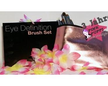 Herzlichen Glückwunsch Pink Püppi!