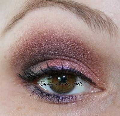 Burgundy Eyes