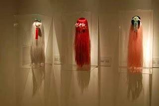 Kimono Fusion im Weltkulturmuseum in Göteborg