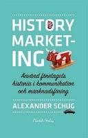 History Marketing – der Sachbucherfolg von Alexander Schug nun auf Schwedisch