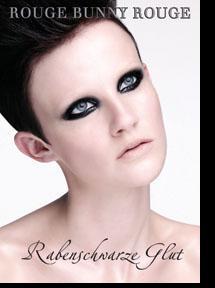 RougeBunnyRouge aktueller Look "Rabenschwarze Glut"