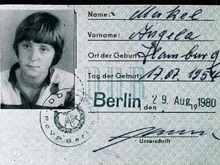 Merkel eine Merktnix? Ihr Bild- Interview auf dem Prüfstand (kommentierte Fassung)