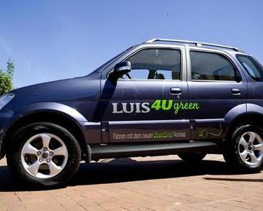 Elektro-SUV “Luis 4U Green” kommt aus China