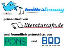 Twitter-Lesung auf der Frankfurter Buchmesse