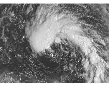 Atlantik aktuell: Subtropische Depression 17 (potenziell Sturm OTTO)
