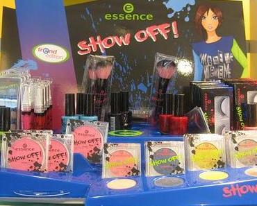 Essence "Show off" LE