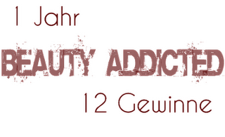 1 Jahr Beautyaddicted, 12 Gewinne