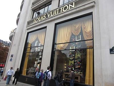 Sturm und Drang bei Louis Vuitton